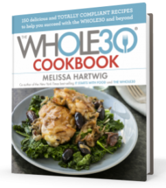 whole30 cookbook